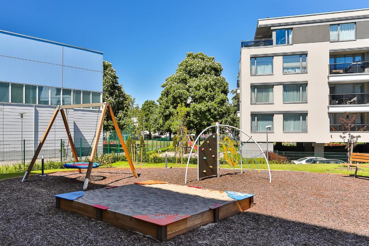 Dream Stay - Modern Apartments In City Centre Tallinn Ngoại thất bức ảnh