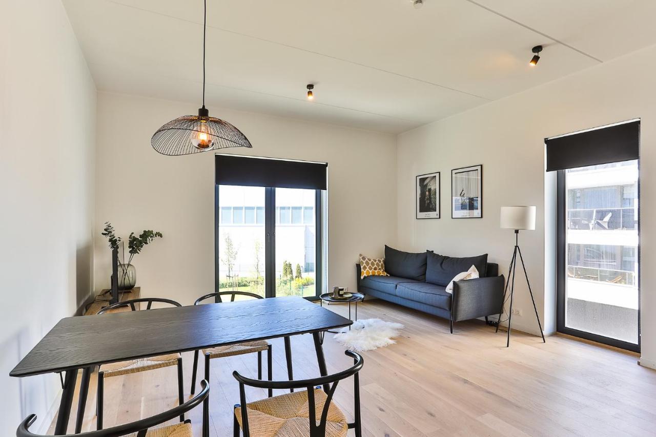 Dream Stay - Modern Apartments In City Centre Tallinn Ngoại thất bức ảnh