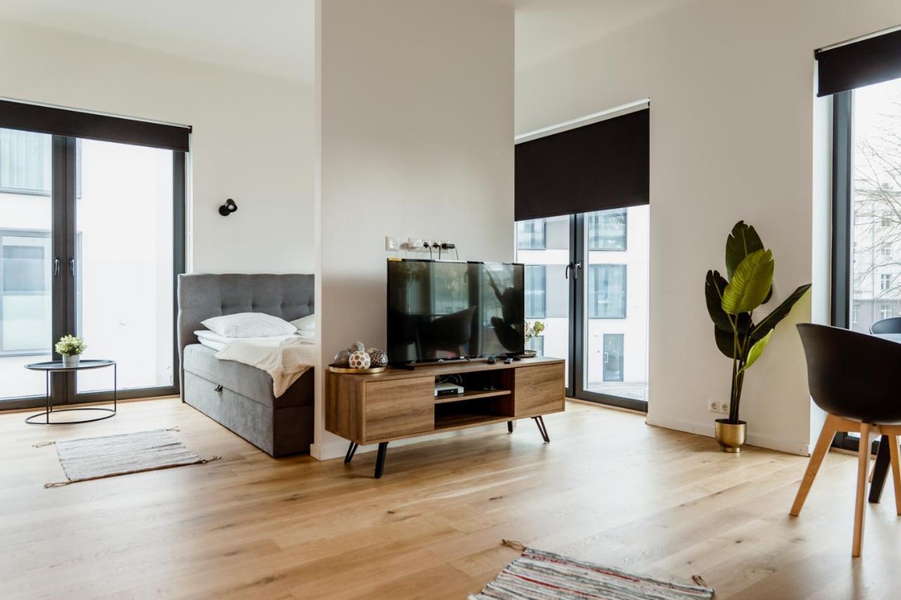 Dream Stay - Modern Apartments In City Centre Tallinn Ngoại thất bức ảnh