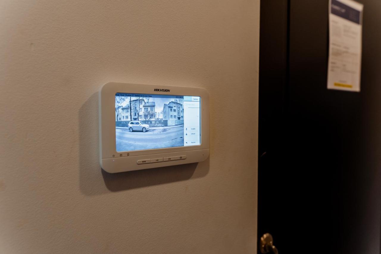 Dream Stay - Modern Apartments In City Centre Tallinn Ngoại thất bức ảnh