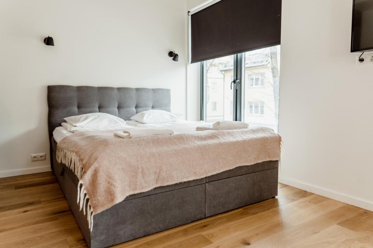 Dream Stay - Modern Apartments In City Centre Tallinn Ngoại thất bức ảnh