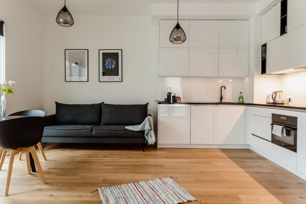 Dream Stay - Modern Apartments In City Centre Tallinn Ngoại thất bức ảnh