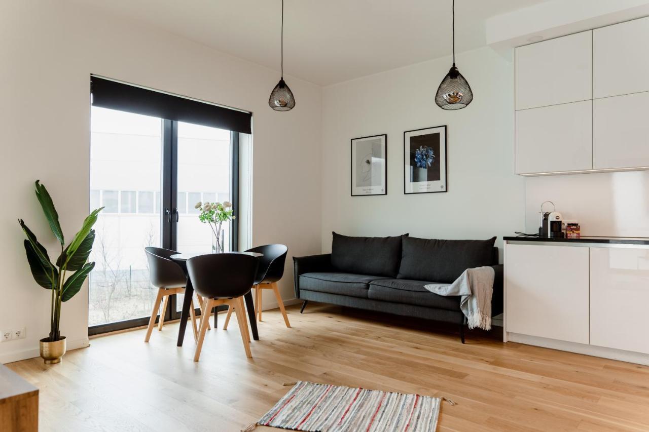 Dream Stay - Modern Apartments In City Centre Tallinn Ngoại thất bức ảnh