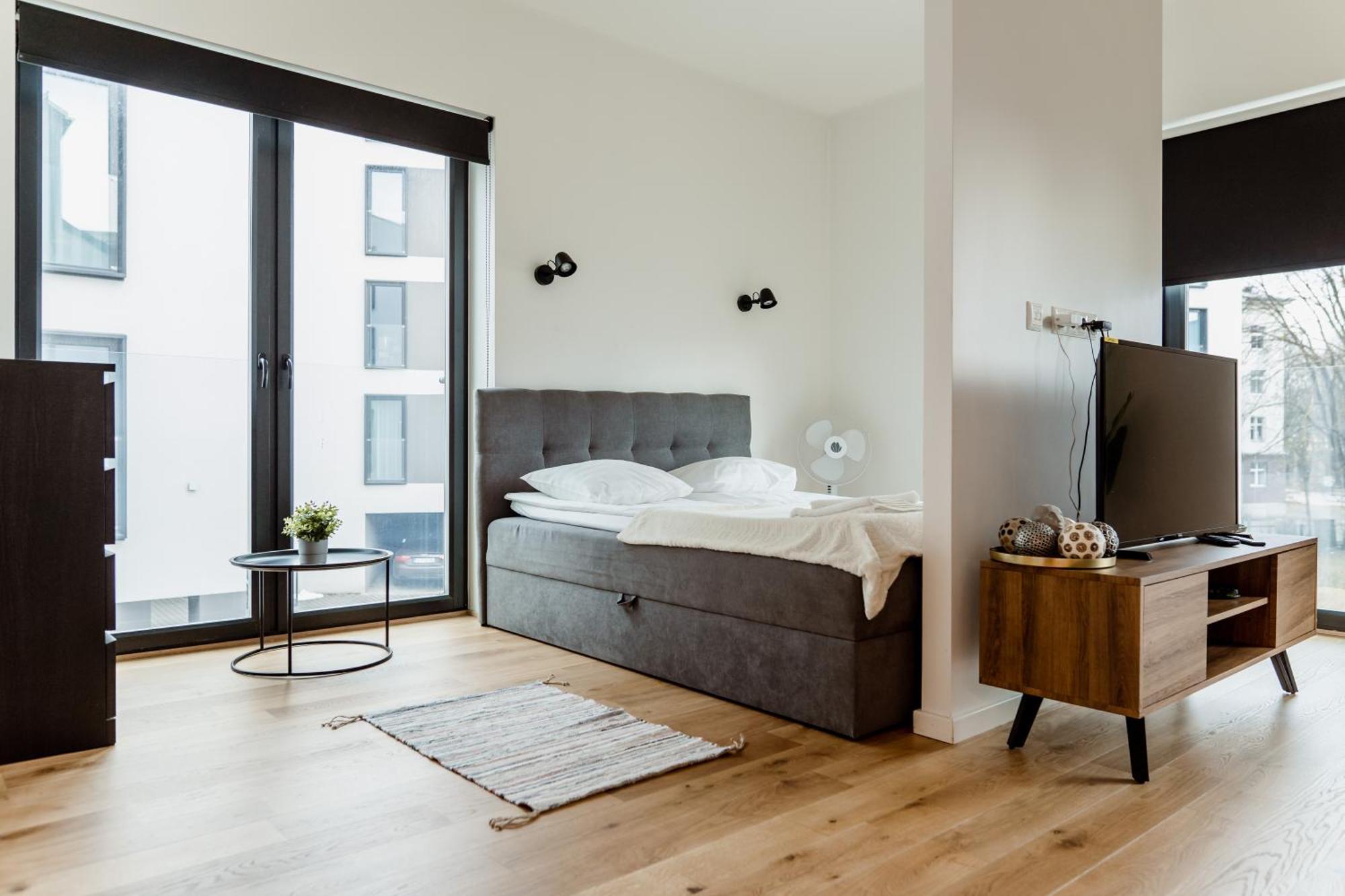 Dream Stay - Modern Apartments In City Centre Tallinn Ngoại thất bức ảnh