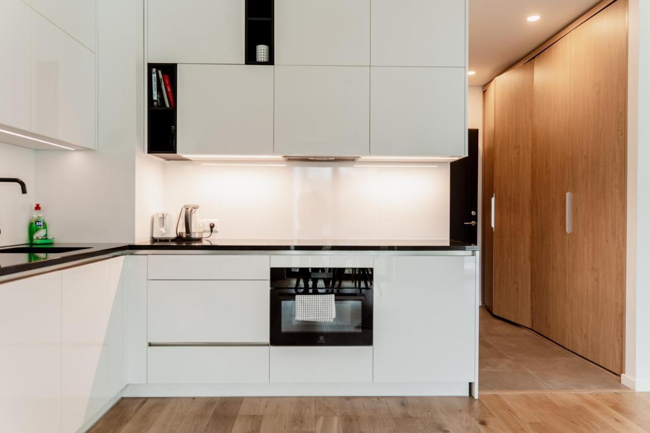 Dream Stay - Modern Apartments In City Centre Tallinn Ngoại thất bức ảnh