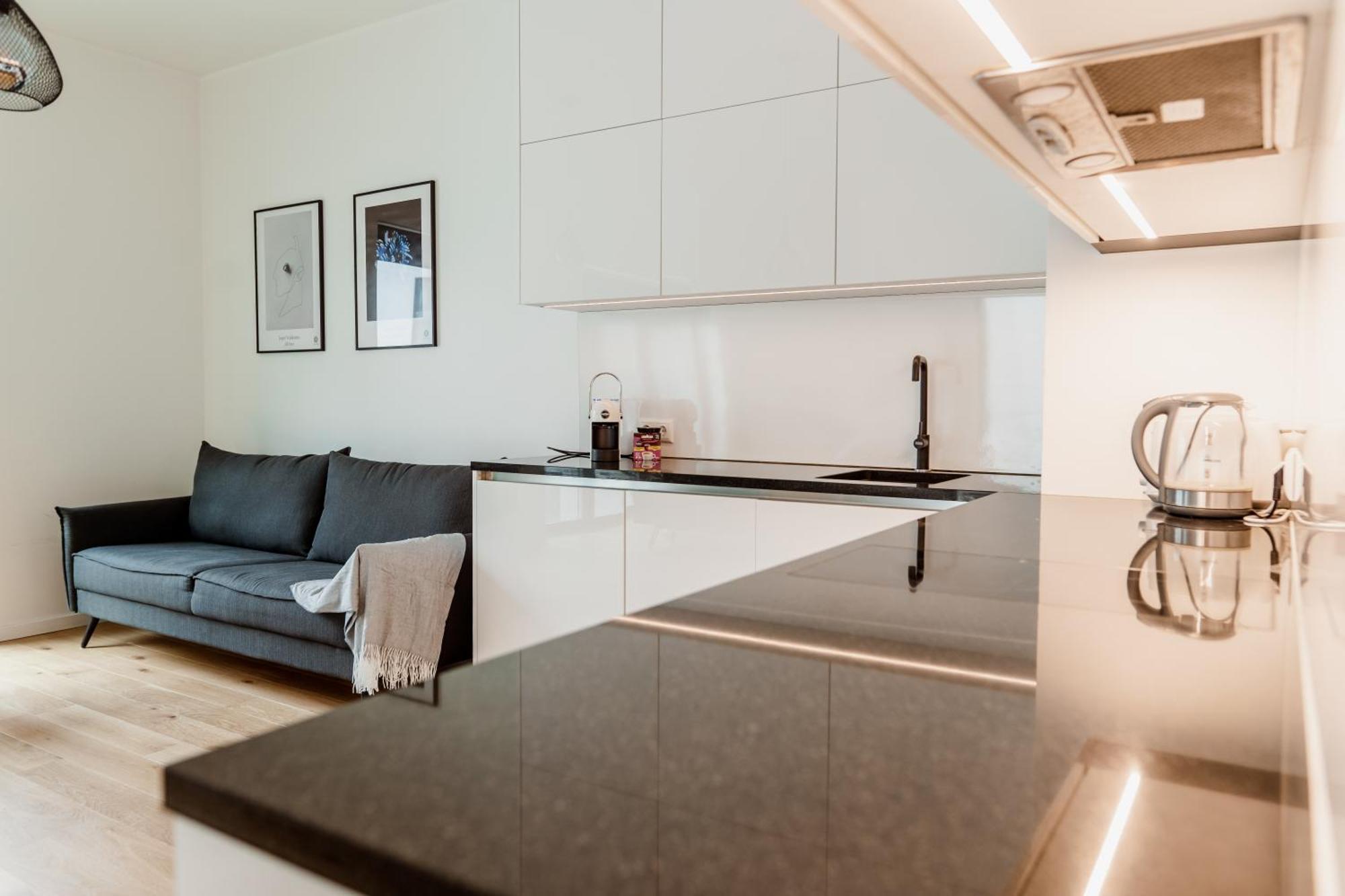 Dream Stay - Modern Apartments In City Centre Tallinn Ngoại thất bức ảnh