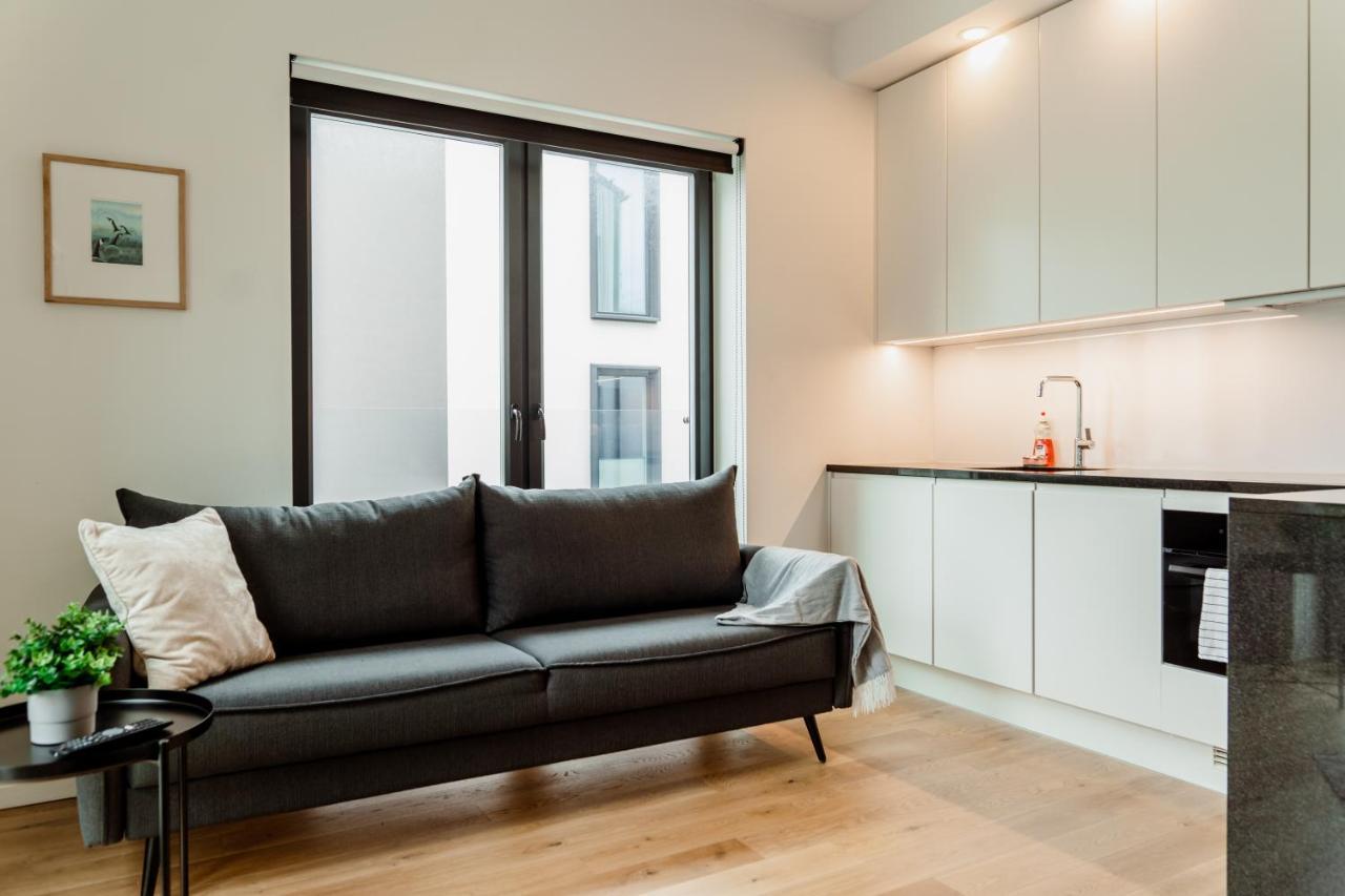 Dream Stay - Modern Apartments In City Centre Tallinn Ngoại thất bức ảnh