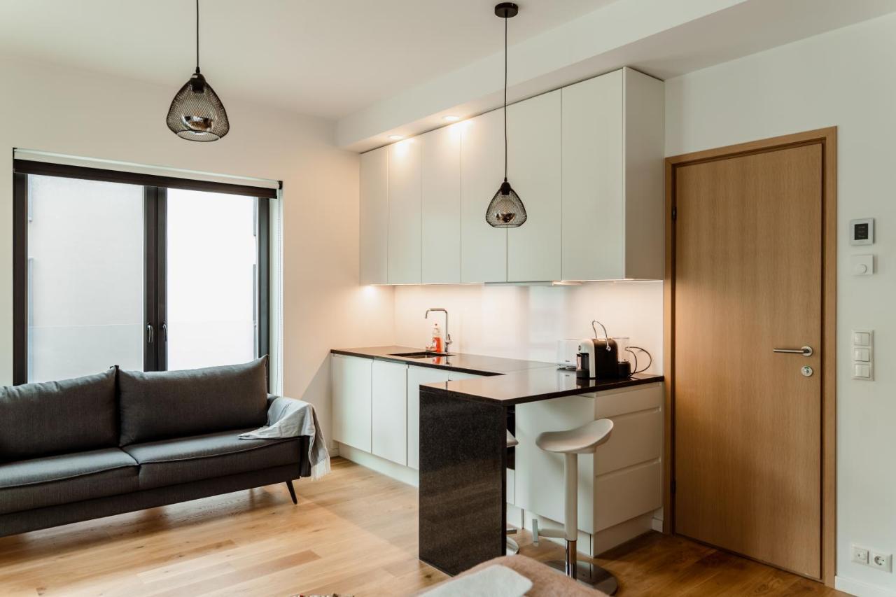 Dream Stay - Modern Apartments In City Centre Tallinn Ngoại thất bức ảnh