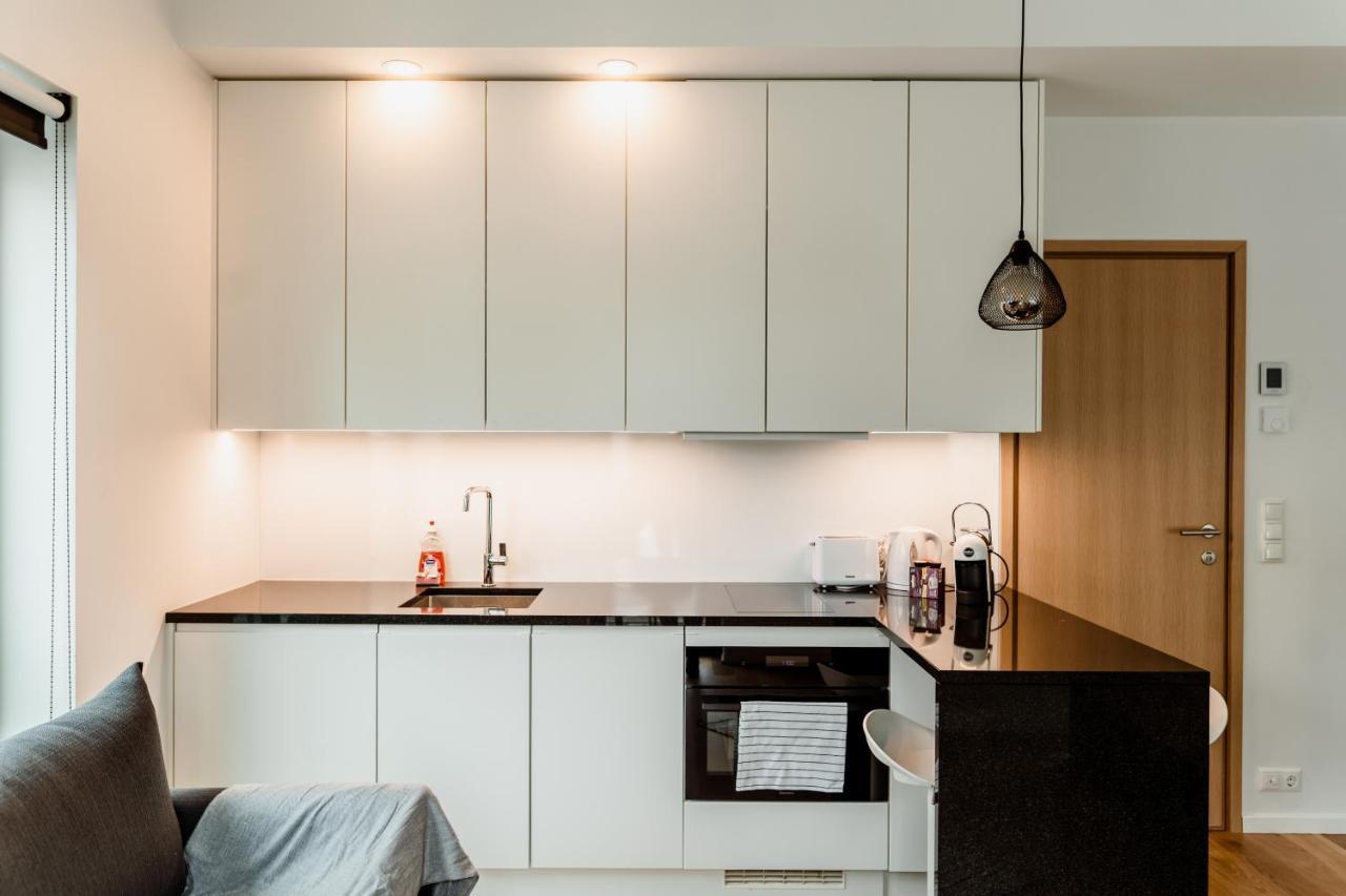 Dream Stay - Modern Apartments In City Centre Tallinn Ngoại thất bức ảnh